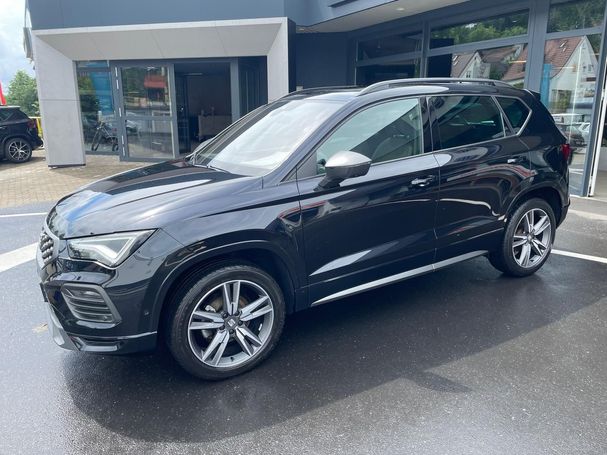 Seat Ateca 1.5 TSI ACT DSG FR 110 kW image number 1