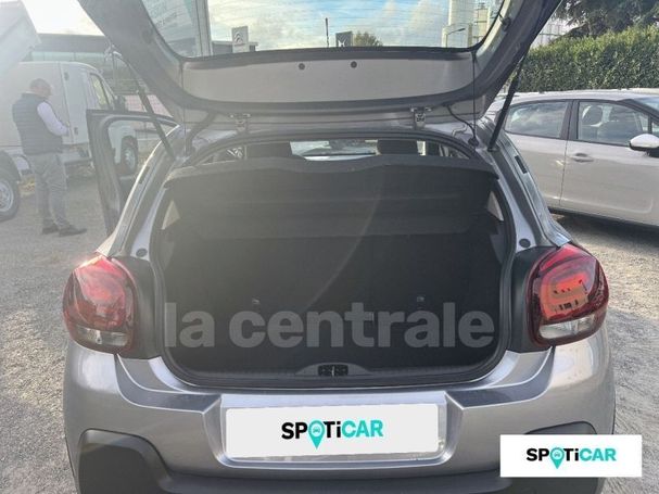 Citroen C3 Pure Tech 110 81 kW image number 11