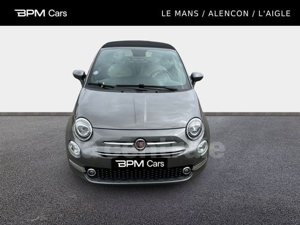 Fiat 500C 1.2 8V 51 kW image number 3