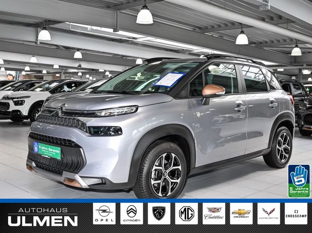 Citroen C3 Aircross PureTech 110 81 kW image number 1