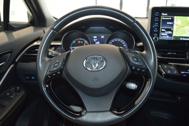 Toyota C-HR 1.8 90 kW image number 12