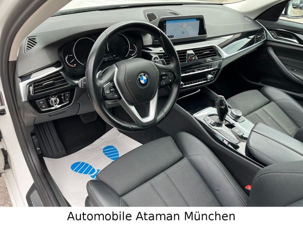 BMW 520d 140 kW image number 14