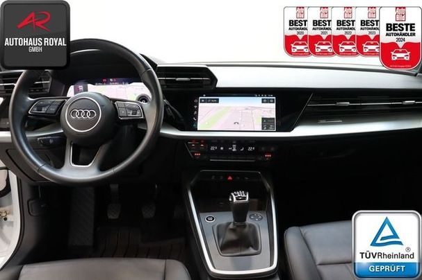 Audi A3 30 TDI 85 kW image number 3