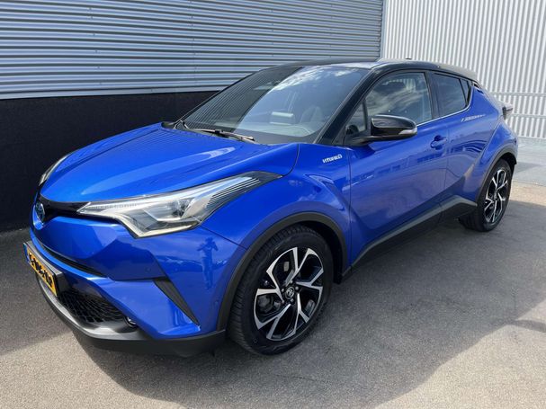 Toyota C-HR 1.8 Hybrid 90 kW image number 1