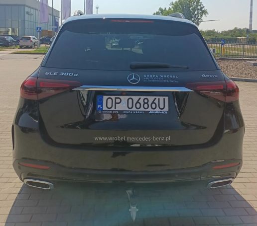 Mercedes-Benz GLE 300 d 180 kW image number 6