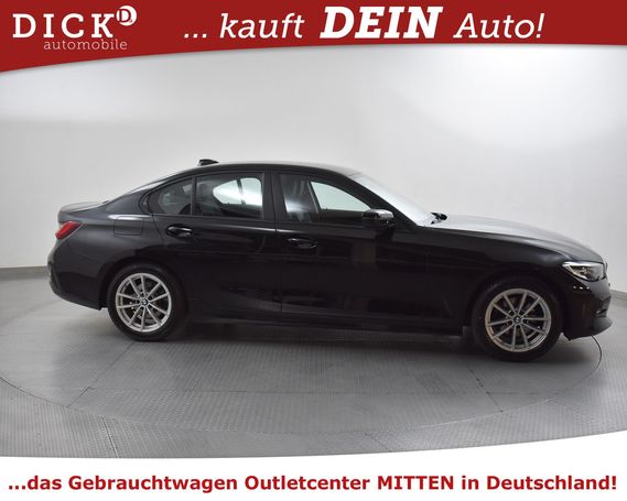 BMW 318d Sport Line 110 kW image number 4