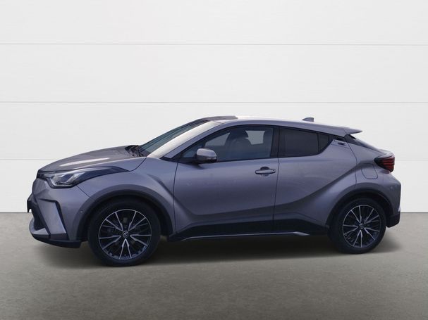 Toyota C-HR 2.0 Hybrid 135 kW image number 5