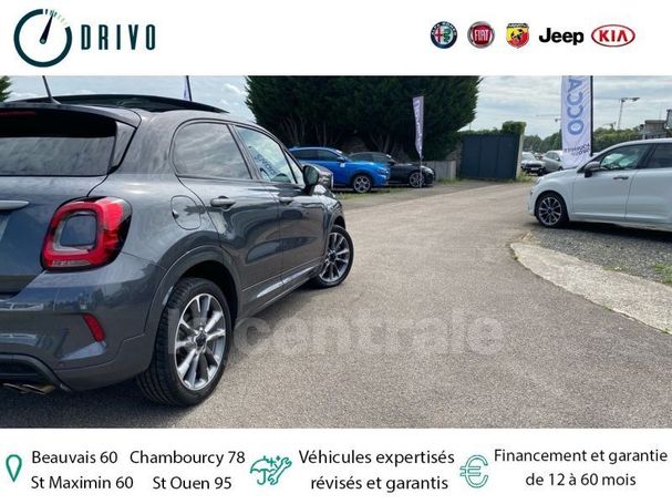 Fiat 500X 1.3 Turbo Sport DCT 110 kW image number 4