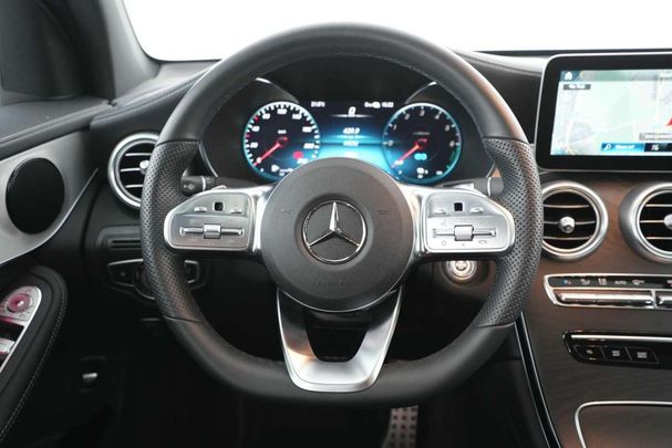 Mercedes-Benz GLC 300 de 4Matic 225 kW image number 4