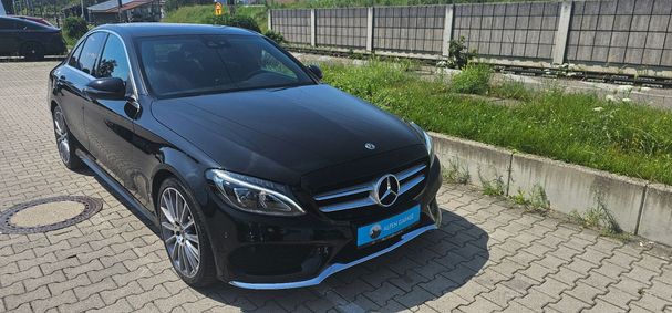 Mercedes-Benz C 300 180 kW image number 11