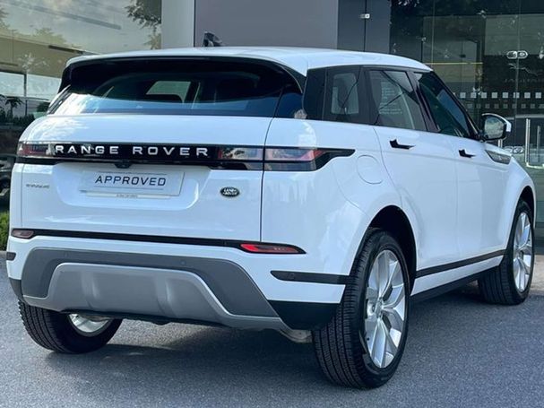 Land Rover Range Rover Evoque AWD 120 kW image number 2