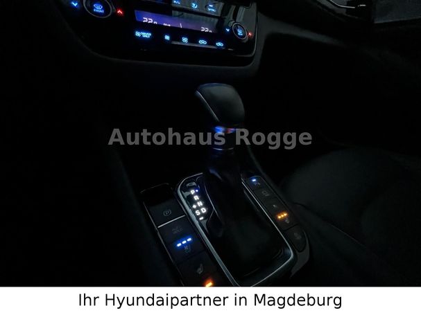 Hyundai Ioniq Hybrid 104 kW image number 13