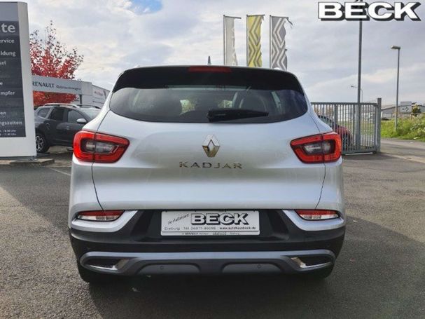 Renault Kadjar TCe 140 BOSE EDITION 103 kW image number 14