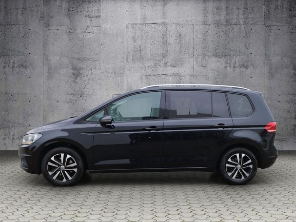 Volkswagen Touran 2.0 TDI DSG 110 kW image number 4