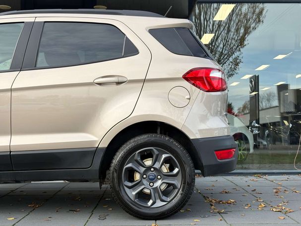 Ford EcoSport 1.0 EcoBoost TITANIUM 92 kW image number 19