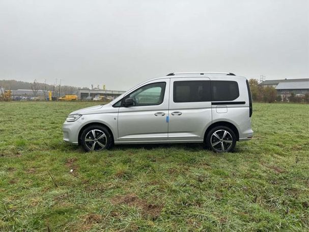 Volkswagen Caddy 1.5 TSI 85 kW image number 4