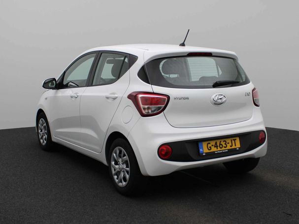 Hyundai i10 1.0 49 kW image number 4