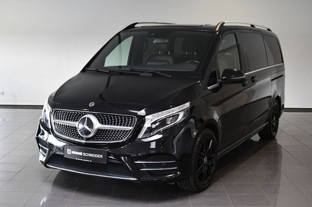 Mercedes-Benz V 300d Avantgarde Edition 1 176 kW image number 1