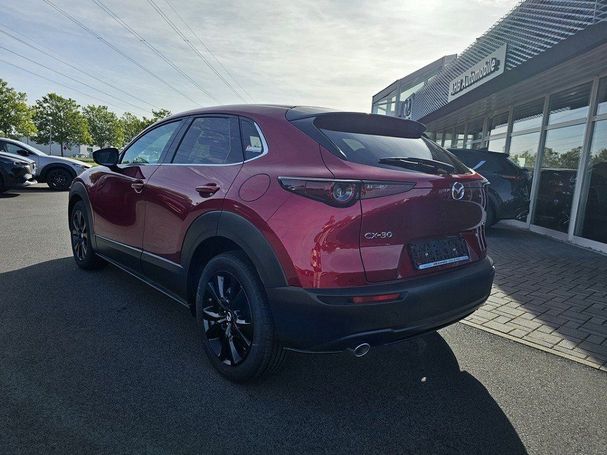 Mazda CX-30 SKYACTIV-G 2.0 90 kW image number 5