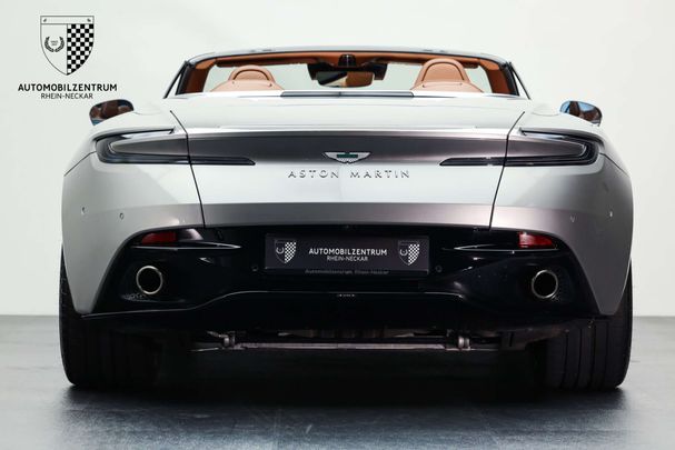 Aston Martin DB12 Volante 500 kW image number 6