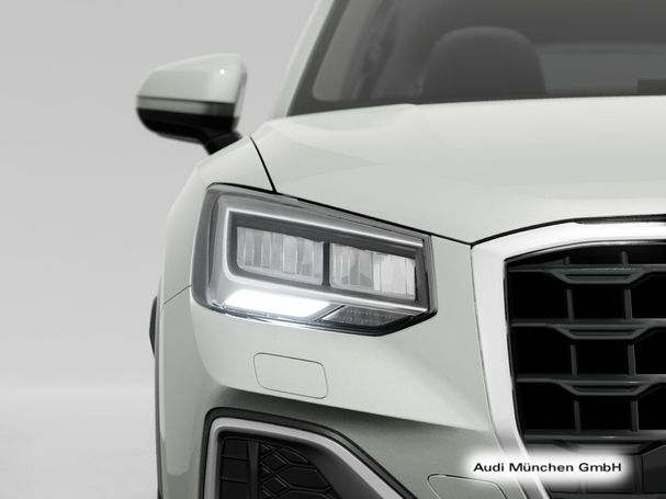 Audi Q2 35 TFSI S tronic S-line 110 kW image number 11