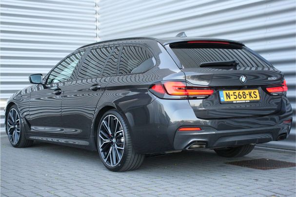 BMW 530i Touring 185 kW image number 9