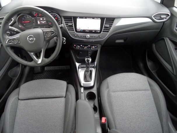 Opel Crossland X 96 kW image number 8