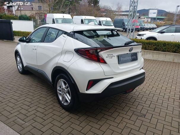 Toyota C-HR 1.8 Hybrid 90 kW image number 3