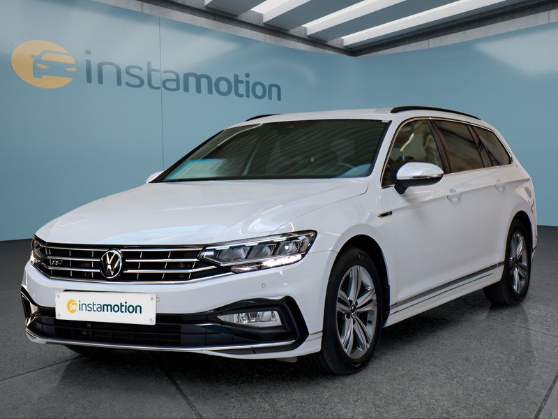 Volkswagen Passat 110 kW