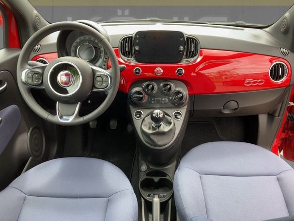 Fiat 500C 1.0 51 kW image number 9