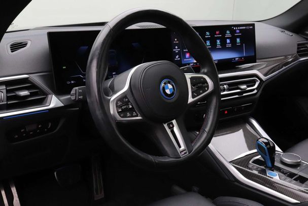 BMW i4 M50 84 kWh 400 kW image number 21