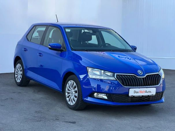 Skoda Fabia 81 kW image number 24