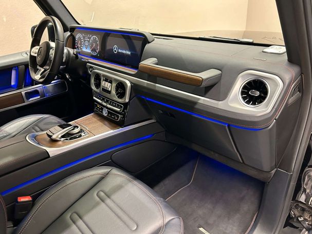 Mercedes-Benz G 500 310 kW image number 16