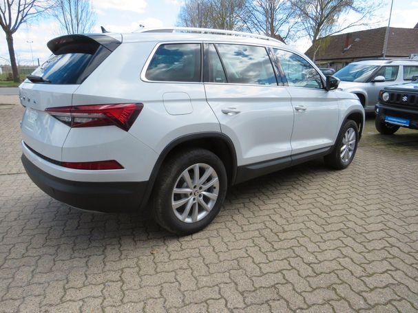 Skoda Kodiaq 1.5 TSI DSG Style 110 kW image number 6