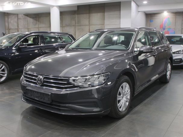 Volkswagen Passat Variant 2.0 TDI DSG 110 kW image number 1