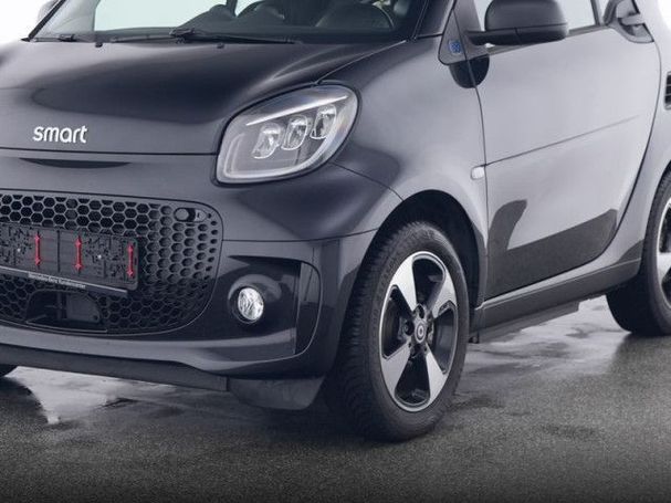 Smart ForTwo cabrio EQ passion 60 kW image number 4