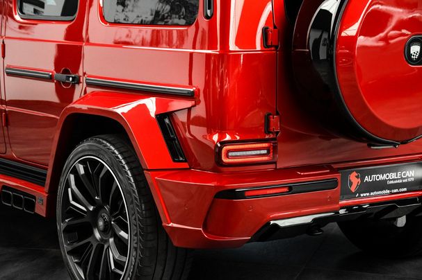 Mercedes-Benz G 63 AMG G 430 kW image number 5