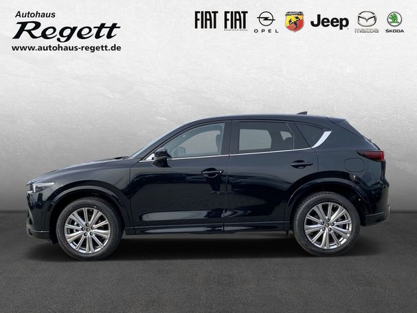 Mazda CX-5 SKYACTIV-D 184 AWD 135 kW image number 3