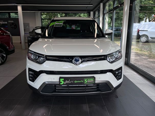 SsangYong Tivoli 1.5 T-GDI 120 kW image number 2