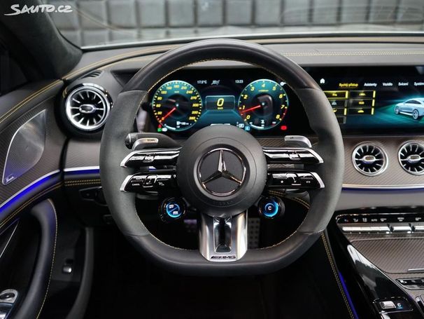 Mercedes-Benz AMG GT 63 S 470 kW image number 33