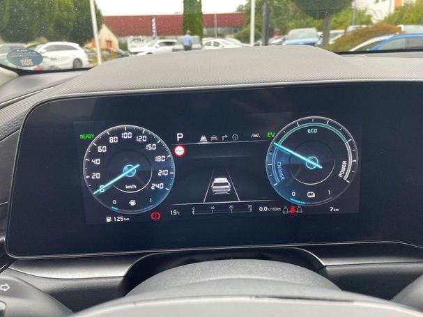 Kia Niro Hybrid 1.6 104 kW image number 12