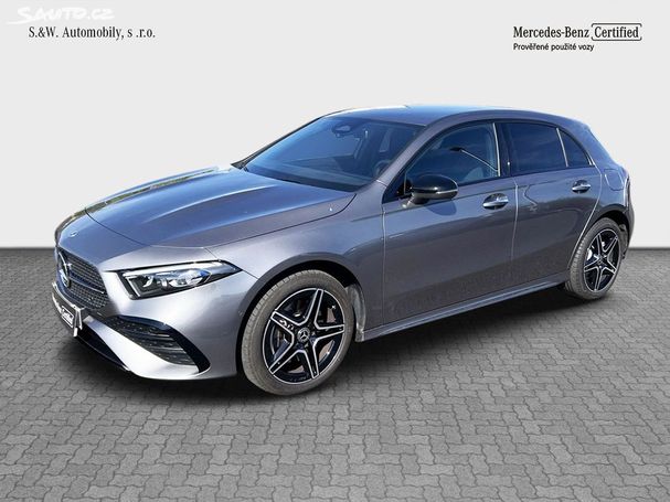 Mercedes-Benz A 250 e 160 kW image number 1