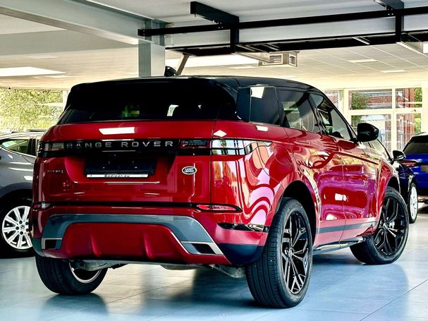 Land Rover Range Rover Evoque 147 kW image number 6