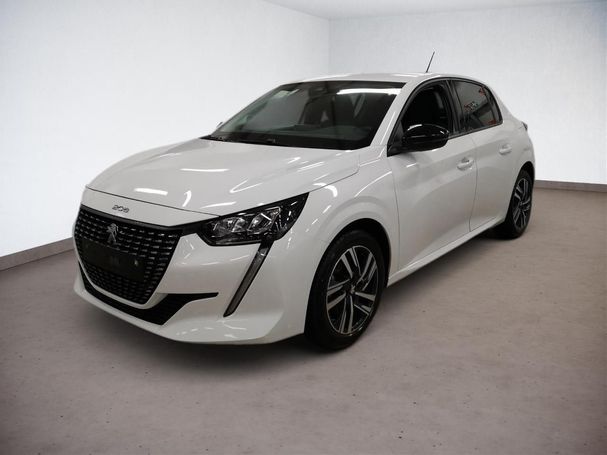 Peugeot 208 100 EAT8 Allure 74 kW image number 2