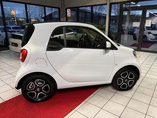 Smart ForTwo coupe EQ 60 kW image number 5