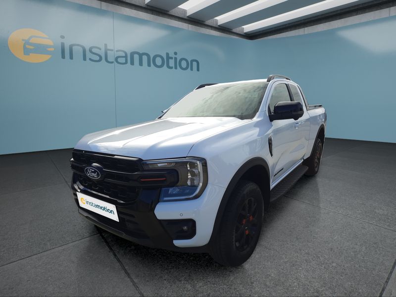 Ford Ranger Wildtrak 3.0