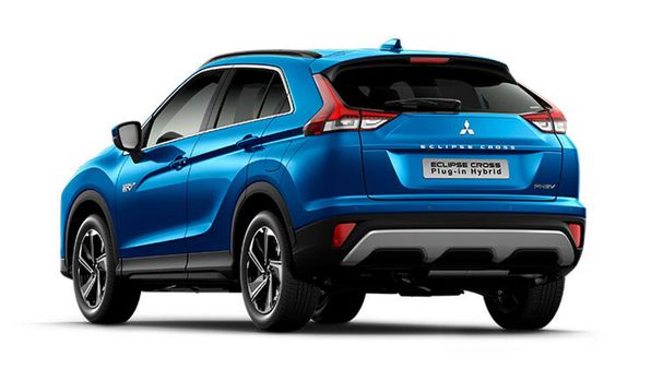 Mitsubishi Eclipse Cross PHEV 138 kW image number 4