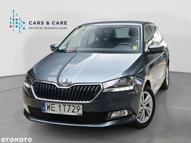 Skoda Fabia 1.0 TSI 81 kW image number 1