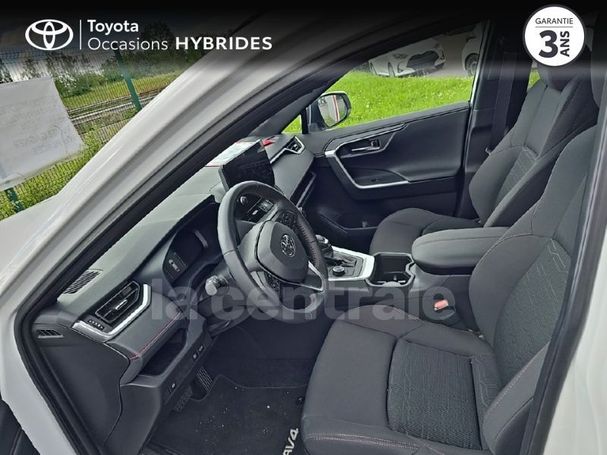 Toyota RAV 4 2.5 V Hybrid AWD-i 225 kW image number 7