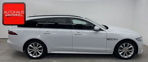 Jaguar XF AWD Sportbrake R-Sport 132 kW image number 3